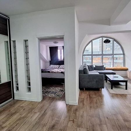 Skopje City Centar Apartment Near Marriott Kültér fotó