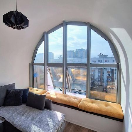Skopje City Centar Apartment Near Marriott Kültér fotó